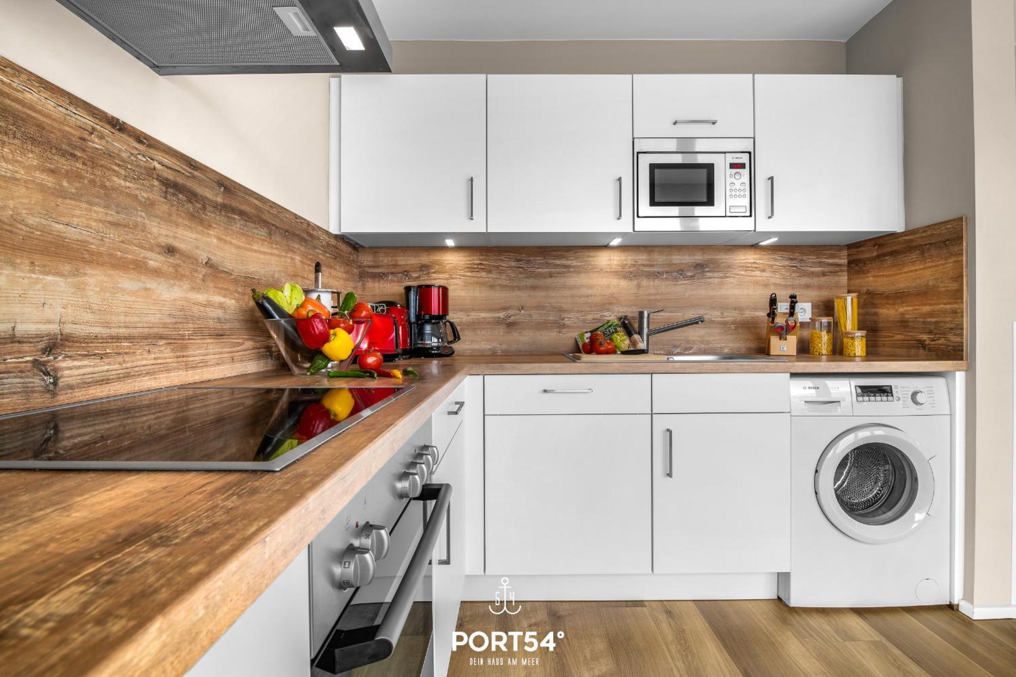 Ferienwohnung Harbourviews 奥尔本尼兹 外观 照片