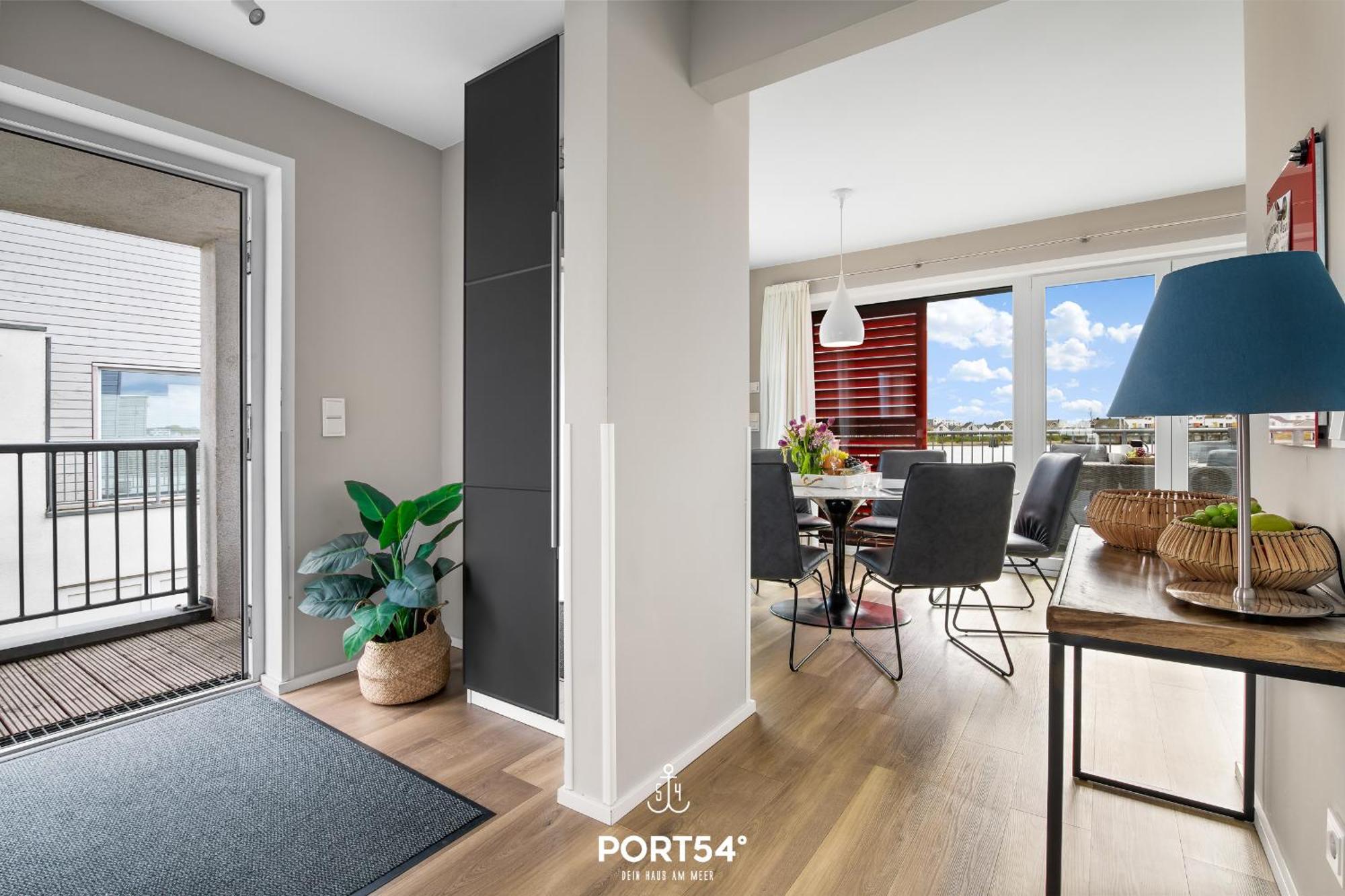 Ferienwohnung Harbourviews 奥尔本尼兹 外观 照片
